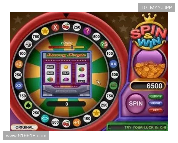 探索老虎机娱乐的魅力:如何选择最适合你的游戏